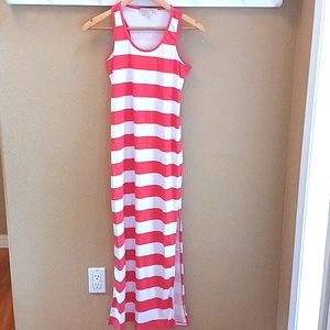 Michael Kors Maxi Dress, Womens Size P